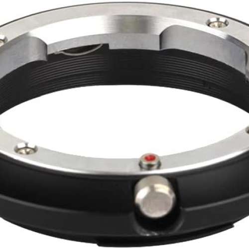 PIXCO Leica M Rangefinder Lens To Canon EOS R Mount Adapter