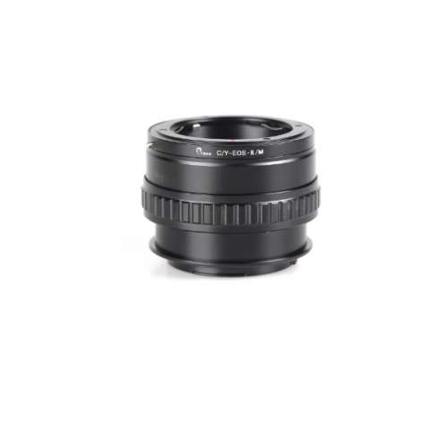 PIXCO Contax / Yashica (CY) SLR Lens To Canon EOS R Mount Adapter With Helicoid