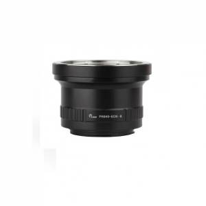 PIXCO Mamiya 645 (M645) Mount SLR Lens To Canon EOS R Mount Adapter