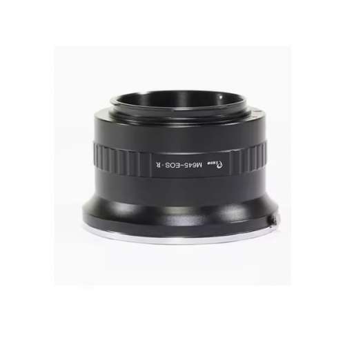 PIXCO Mamiya 645 (M645) Mount SLR Lens To Canon EOS R Mount Adapter