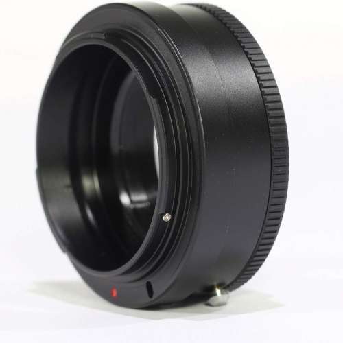 PIXCO Contarex (CRX-Mount) Lens To Canon EOS R Mount Adapter