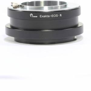 PIXCO Exakta, (Manual and Preset) SLR Lens To Canon EOS R Mount Adapter