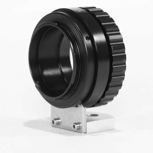 PIXCO B4 (2/3") ENG Cine Lens To Canon EOS R Mount Adapter