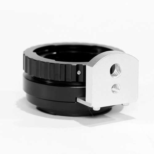 PIXCO B4 (2/3") ENG Cine Lens To Canon EOS R Mount Adapter