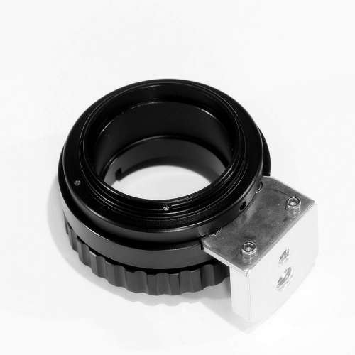 PIXCO B4 (2/3") ENG Cine Lens To Canon EOS R Mount Adapter
