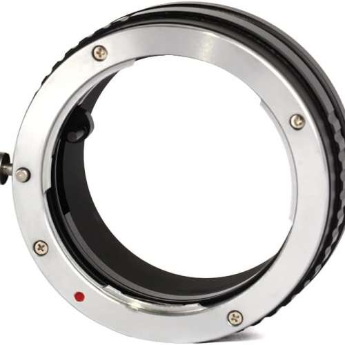 PIXCO Sony Alpha A-Mount (and Minolta AF) DSLR Lens To Canon EOS R Mount Adapter