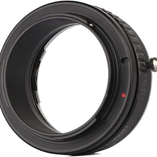 PIXCO Sony Alpha A-Mount (and Minolta AF) DSLR Lens To Canon EOS R Mount Adapter