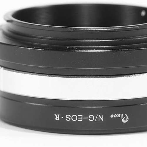 PIXCO Nikon Nikkor F Mount G-Type D/SLR Lens To Canon EOS R Mount Adapter