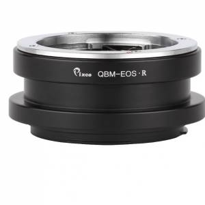 PIXCO Rollei 35 (SL35, QBM) SLR Lens To Canon EOS R Mount Adapter