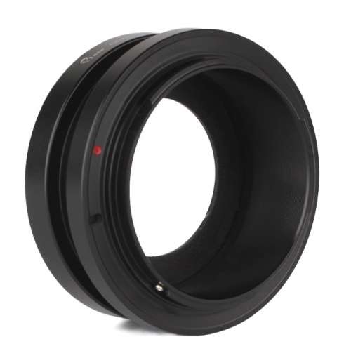 PIXCO Rollei 35 (SL35, QBM) SLR Lens To Canon EOS R Mount Adapter