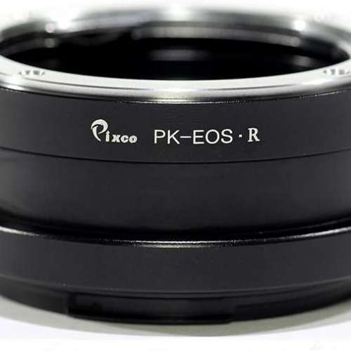 PIXCO Pentax K Mount (PK) Lens To Canon EOS R Mount Adapter