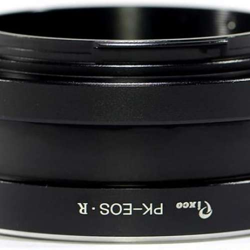 PIXCO Pentax K Mount (PK) Lens To Canon EOS R Mount Adapter