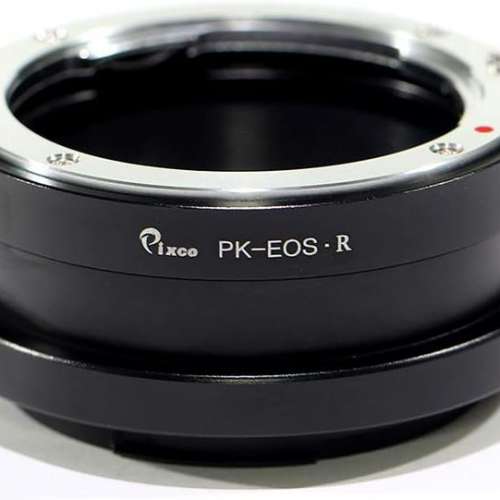 PIXCO Pentax K Mount (PK) Lens To Canon EOS R Mount Adapter