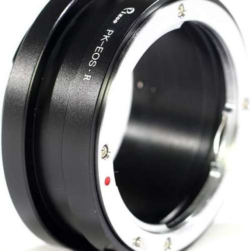 PIXCO Pentax K Mount (PK) Lens To Canon EOS R Mount Adapter