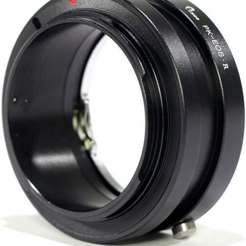 PIXCO Pentax K Mount (PK) Lens To Canon EOS R Mount Adapter