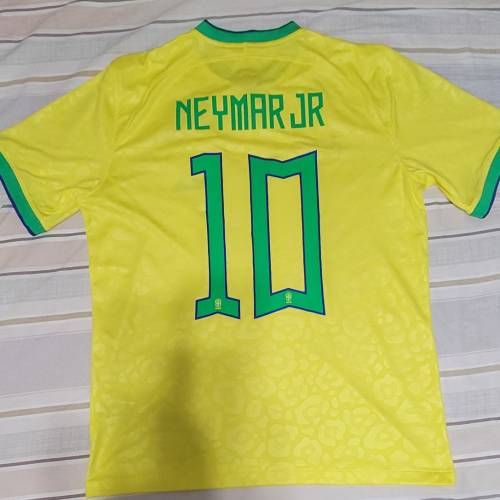 2022世界盃 巴西主場 10號尼馬