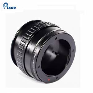PIXCO Olympus Zuiko (OM) 35mm SLR Lens To Canon EOS R Mount Adapter 神力環