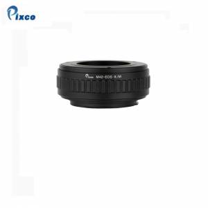 PIXCO M42 Screw SLR Lens To Canon EOS R Mount Adapter With Helicoid 神力環