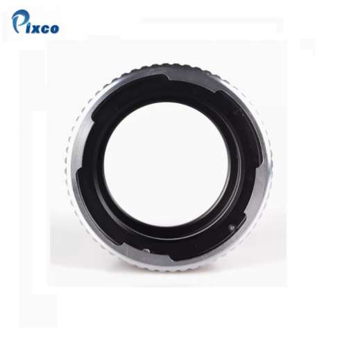 PIXCO Arri PL (Positive Lock) Cine Lens To Canon EOS R Mount Adapter