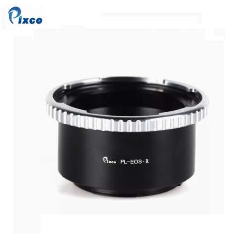PIXCO Arri PL (Positive Lock) Cine Lens To Canon EOS R Mount Adapter