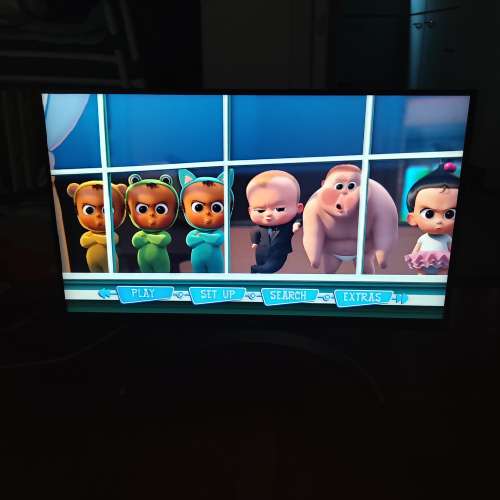 LG 27” 4K超高清顯示器