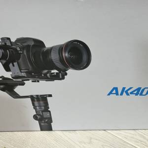 AK4000 攝錄 相機 穩定器