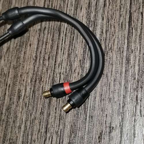 Sennheiser IE PRO Series 原裝耳機線