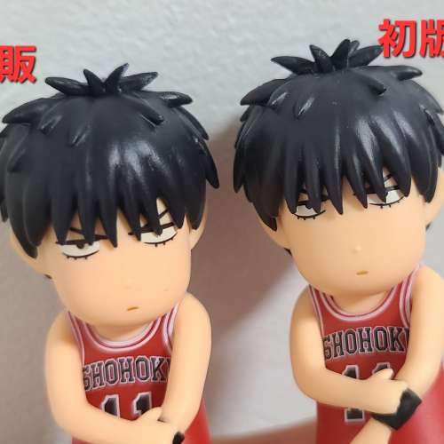 全新 再販 日版 SLAM DUNK FIGURE COLLECTION 男兒當入樽 ~流川楓~