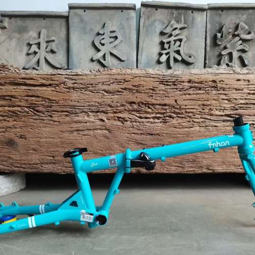 特價 新款顏色 風行 螞蟻 FNHON GUST FGC2010 10速 20吋 451 碟剎 鉻鉬鋼架 折叠車 ...