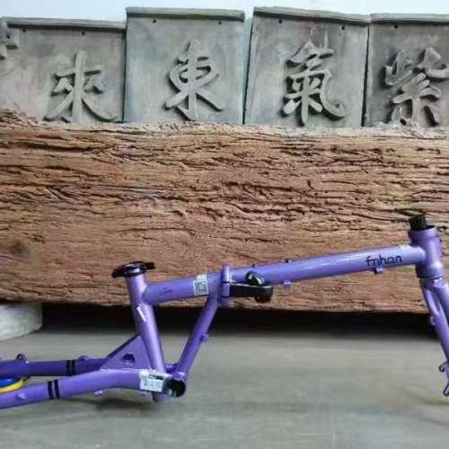 特價 新款顏色 風行 螞蟻 FNHON GUST FGC2010 10速 20吋 451 碟剎 鉻鉬鋼架 折叠車 ...