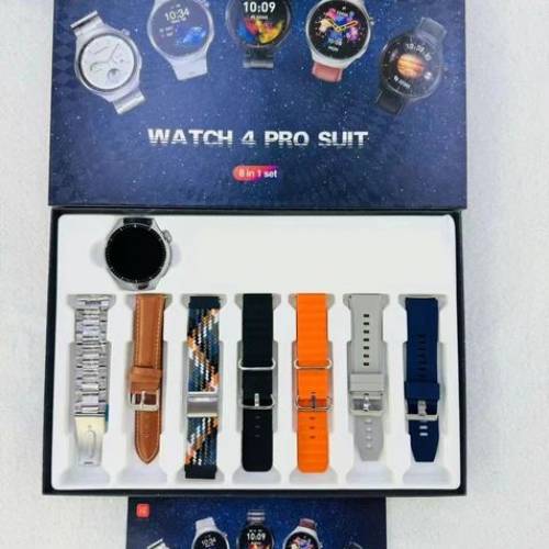 Watch 4 pro suit Hot 10 in 1