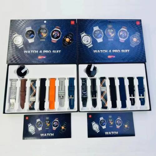 Watch 4 pro suit Hot 10 in 1