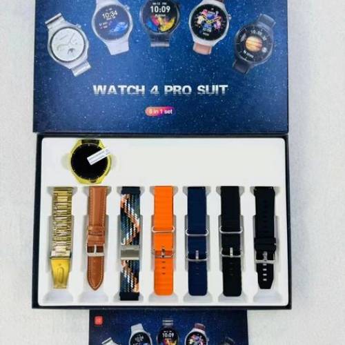 Watch 4 pro suit Hot 10 in 1