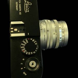九九新 Leica M9P 相機 afkrs-T_fgm2my