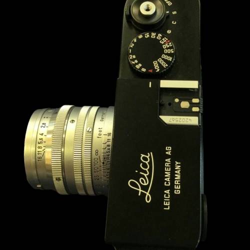 九九新 Leica M9P 相機 afkrs-T_fgm2my