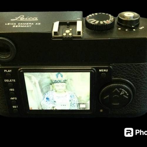 九九新 Leica M9P 相機 afkrs-T_fgm2my