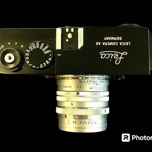九九新 Leica M9P 相機 afkrs-T_fgm2my