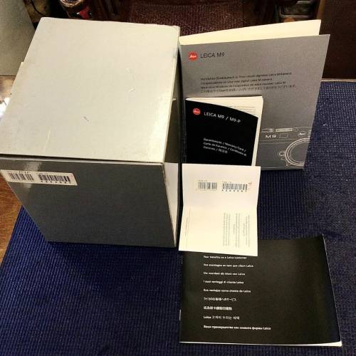 九九新 Leica M9P 相機 afkrs-T_fgm2my