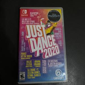 Switch Game - Just dance 2020