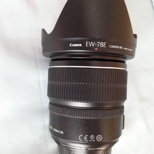 Canon efs 15-85mm f3.5-5.6 is usm
