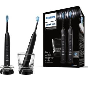 全新Philips Sonicare DiamondClean 9000 Sonic Electric Toothbrush (Model HX991...