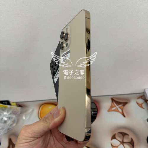(荃灣實體店)Apple Iphone 12 pro max 128 256 黑色 金色 😍  #電子之家，批發之家...