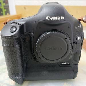 Canon EOS 1D Mark IV 1D4 ＋ 430EX閃光燈