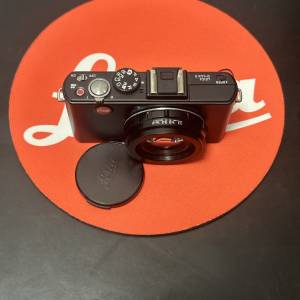 Leica D-Lux5 CCD機