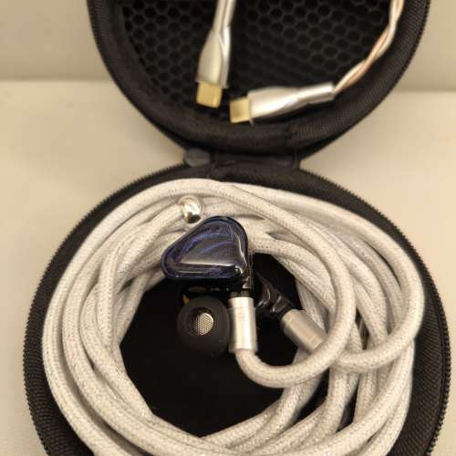 Charles 醇音 雪見 連 Truthears Zero