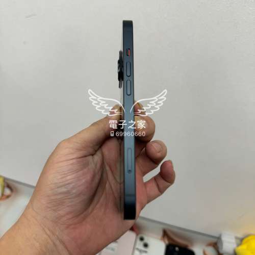 (荃灣實體店，全新13)Apple Iphone 13 256 512 粉红色 白色 黑色 藍色😍  #電子之家...