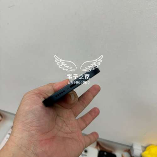 (荃灣實體店，全新13)Apple Iphone 13 256 512 粉红色 白色 黑色 藍色😍  #電子之家...