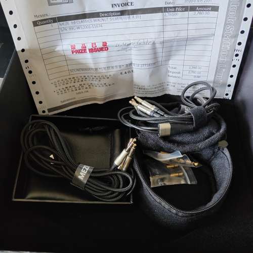 Meze Audio 99Classics 木殼