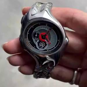 Nike Vintage Triax Watch