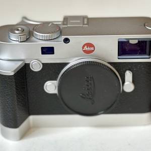 Leica M10 連手抦、手指抦